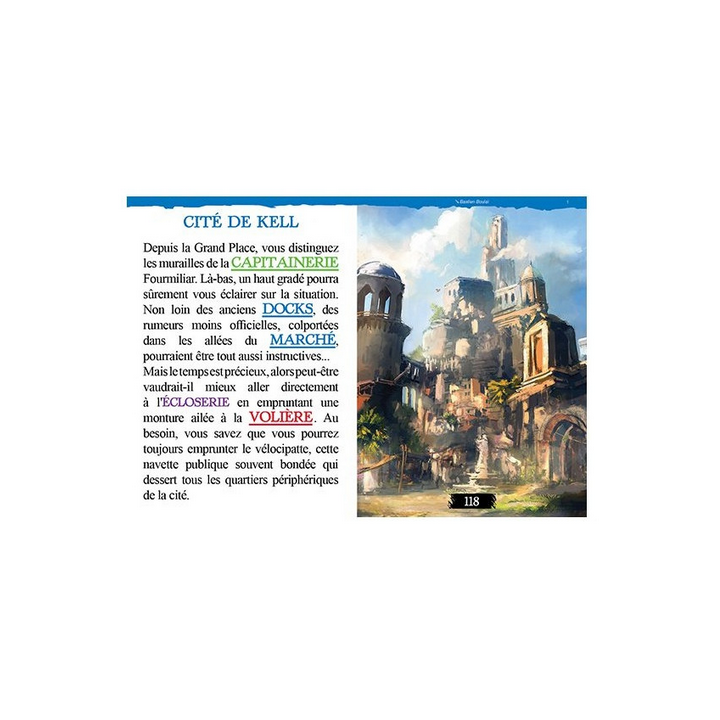 Jeux de société - Once Upon A Line : Le Souffle du Papillon