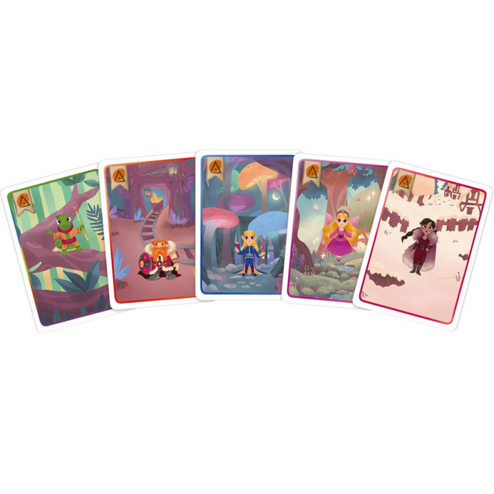 Jeux de société - Mon Premier Deck Building
