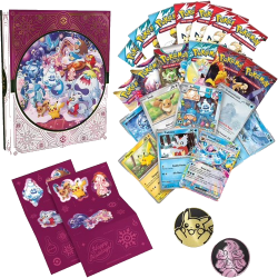 Coffret Pokémon - Calendrier des Fêtes 2025