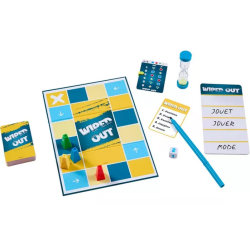 Jeux de société - Wiped Out