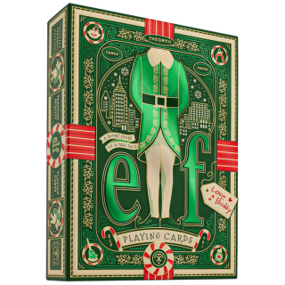 Jeux de Cartes - Theory11 - Elf
