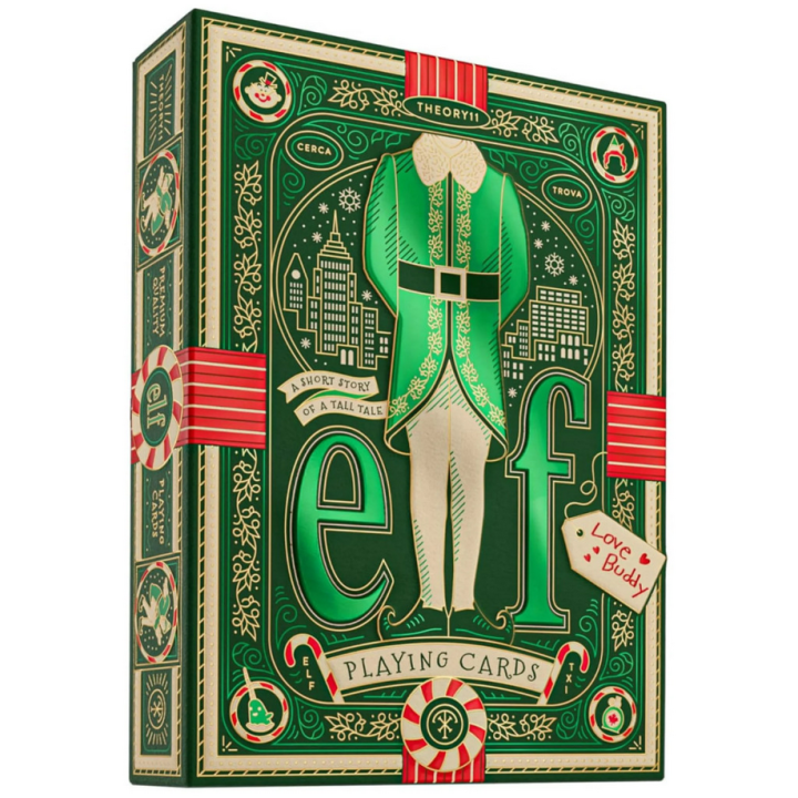 Jeux de Cartes - Theory11 - Elf