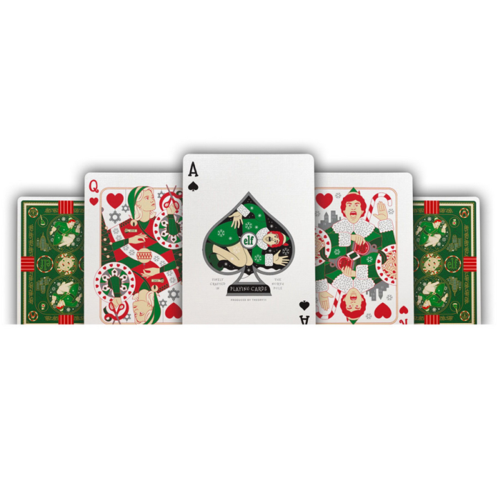 Jeux de Cartes - Theory11 - Elf