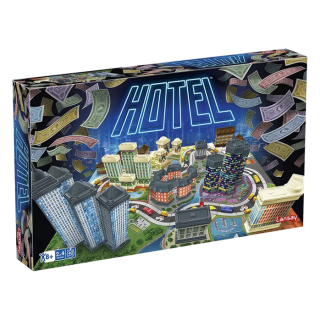 Jeux de société - Hôtel