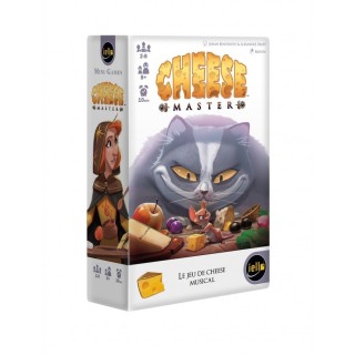 Jeux de société - Cheese Master