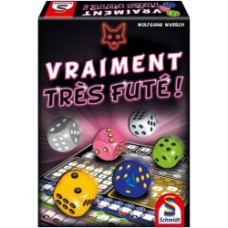 Jeux de société - Vraiment très futé !