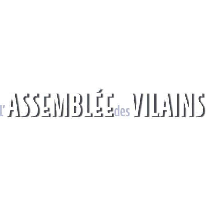 Jeux de société - L'Assemblée des Vilains : Un Jeu Loups-Garous