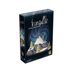 Jeux de société - Occasion - Tranquillité - L'Ascension