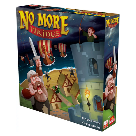 Jeux de société - No More Vikings