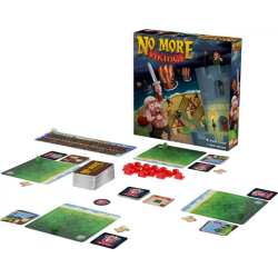 Jeux de société - No More Vikings
