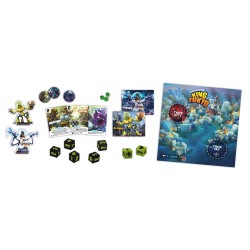 Jeux de société - King of Tokyo