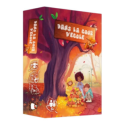 Jeux de société - Occasion -  Dans la Cour d'école