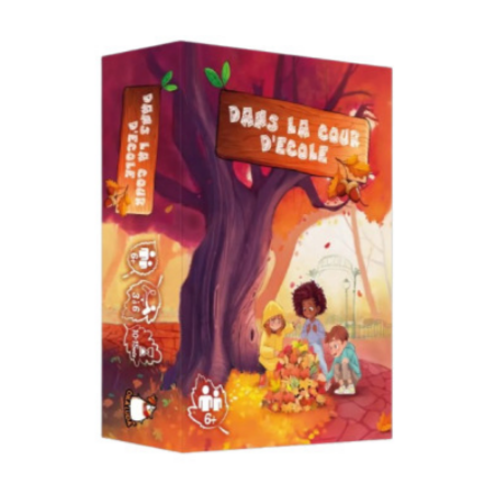 Jeux de société - Occasion -  Dans la Cour d'école