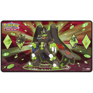 Pokemon - Tapis de jeu Illustré - Holofoil : Zygarde Legendary