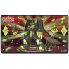 Pokemon - Tapis de jeu Illustré - Holofoil : Zygarde Legendary