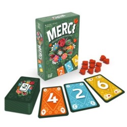 Jeux de société - Occasion - Merci