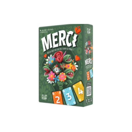 Jeux de société - Occasion - Merci