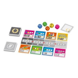 Jeux de société - Donnant Donnant