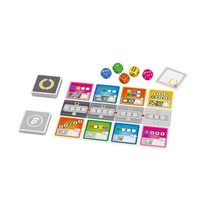 Jeux de société - Donnant Donnant