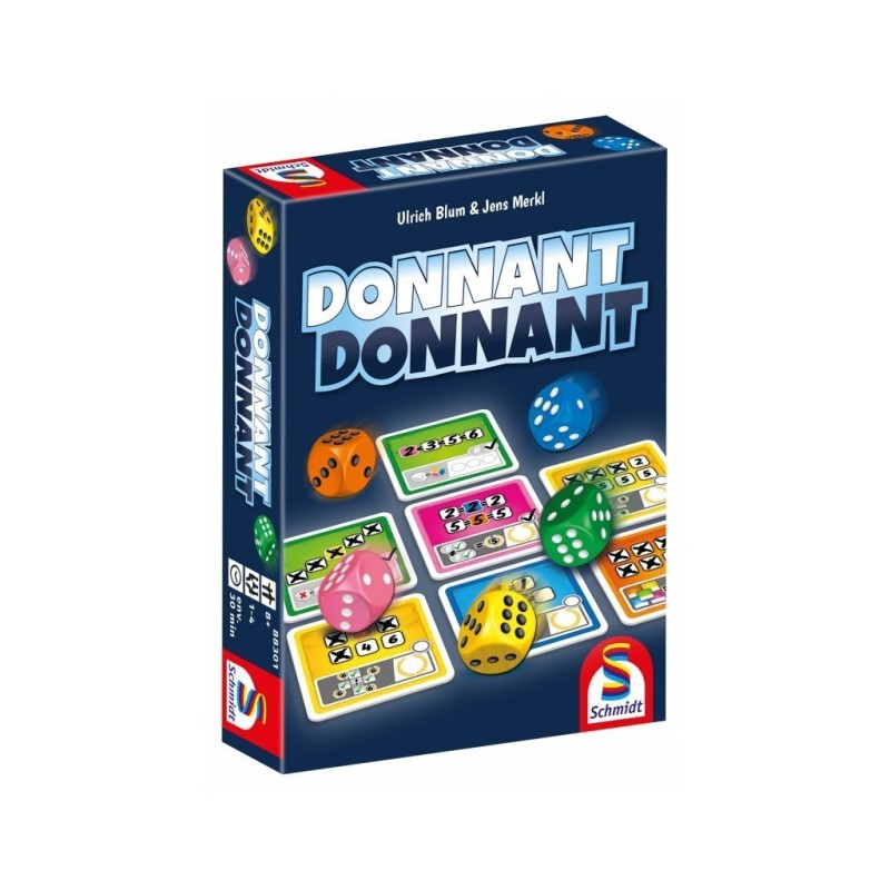 Jeux de société - Donnant Donnant