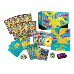 PROCHAINEMENT : Pokémon - Coffret Dresseur d'Élite ME2.5 - Méga-évolution : Héros Transcendants