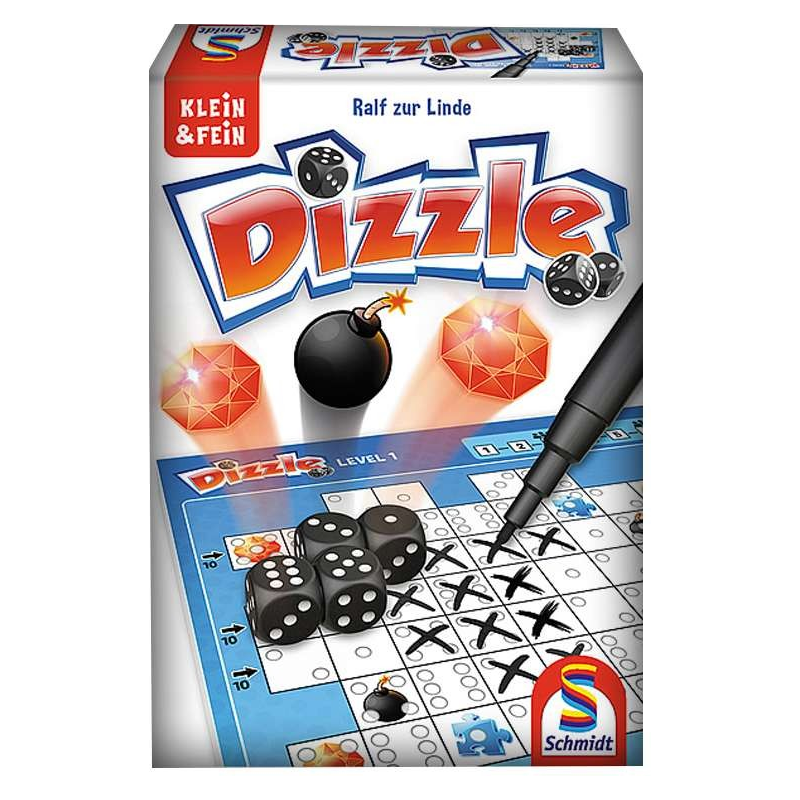 Jeux de socité - occasion - Dizzle