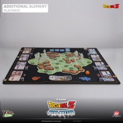 Tapis de jeu - illustrer Dragon Ball Z - Duel Battle - Playmat