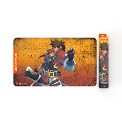 Tapis de jeu - illustrer guilty gear - sol badguy -  Playmat