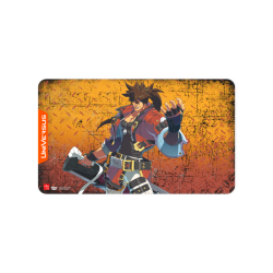 Tapis de jeu - illustrer guilty gear - sol badguy -  Playmat
