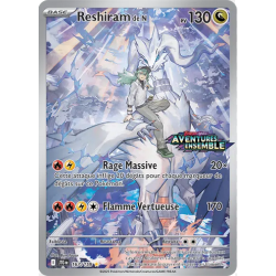 Pokémon - Display de 36 boosters (avec carte promo) - EV09 Aventures Ensemble