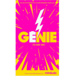 Jeux de société - Éclair de Génie