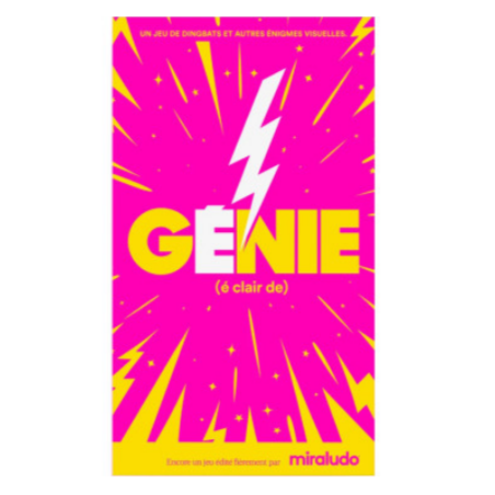 Jeux de société - Éclair de Génie