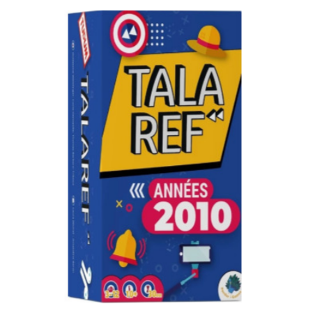 Jeux de société - Talaref 2010