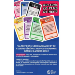 Jeux de société - Talaref 2010