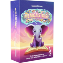 Jeux de société - Mémozistoire