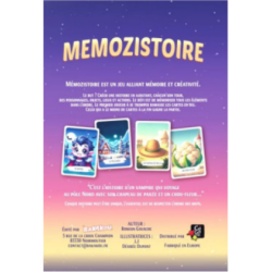 Jeux de société - Mémozistoire