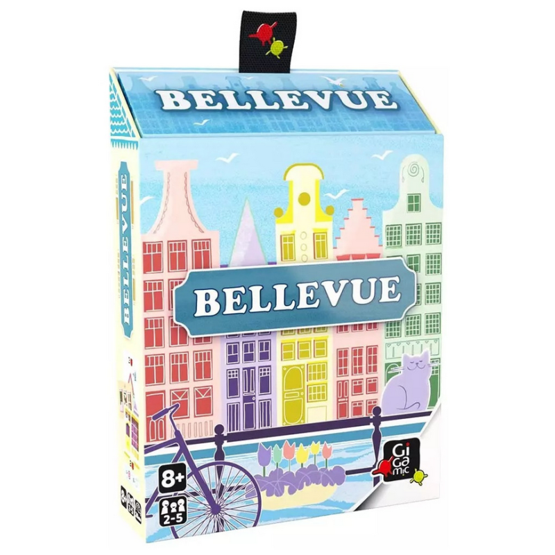 Jeux de société - Bellevue