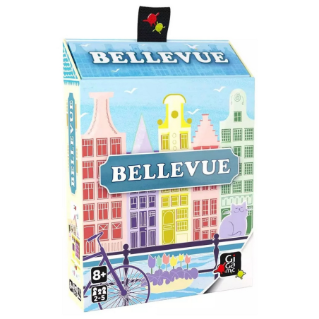 Jeux de société - Bellevue