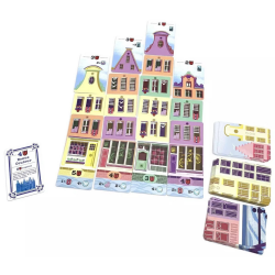 Jeux de société - Bellevue