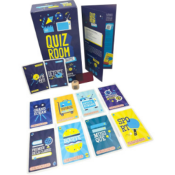 Jeux de société - Quiz Room en Boîte