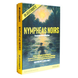 Jeux de société - Nymphéas Noirs