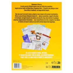 Jeux de société - Nymphéas Noirs