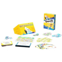 Jeux de société - Dr Gribouille