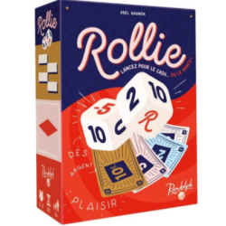 Jeux de société - Rollie