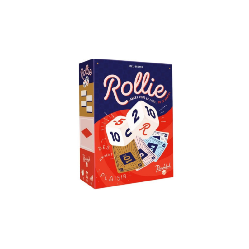 Jeux de société - Rollie