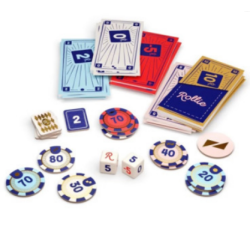 Jeux de société - Rollie