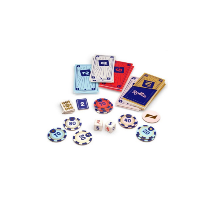 Jeux de société - Rollie