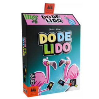 Jeux de société - Dodelido