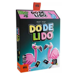 Jeux de société - Dodelido