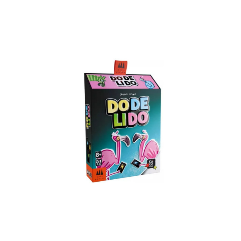 Jeux de société - Dodelido